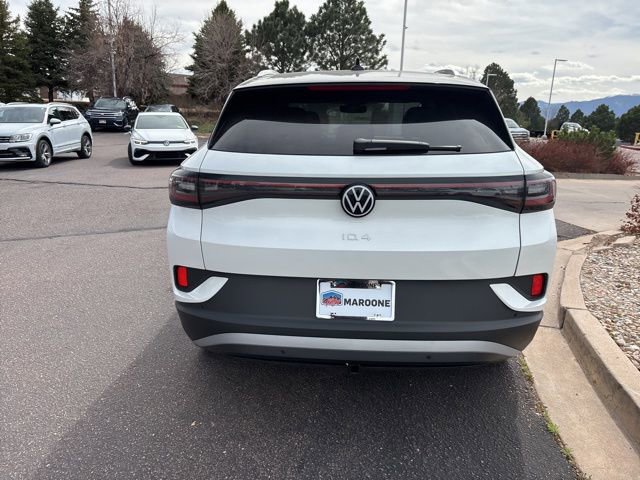 New 2026 Volkswagen ID.4 Pro S Plus AWD/4WD image 5