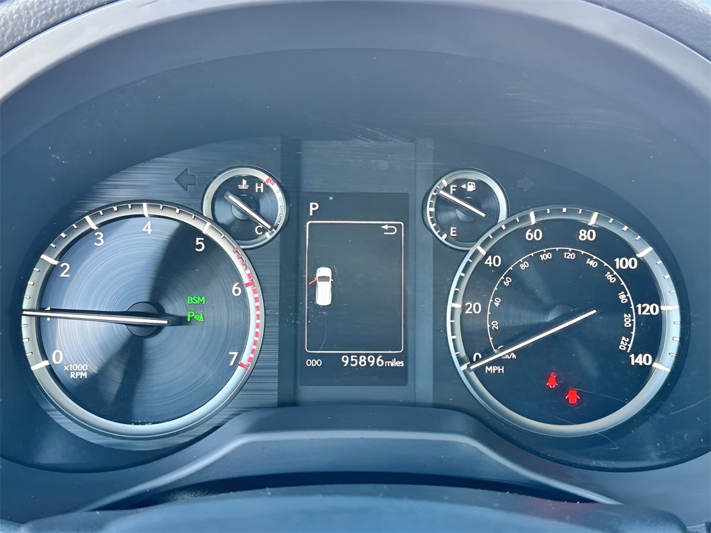 Used 2020 Lexus GX 460 Premium image 7