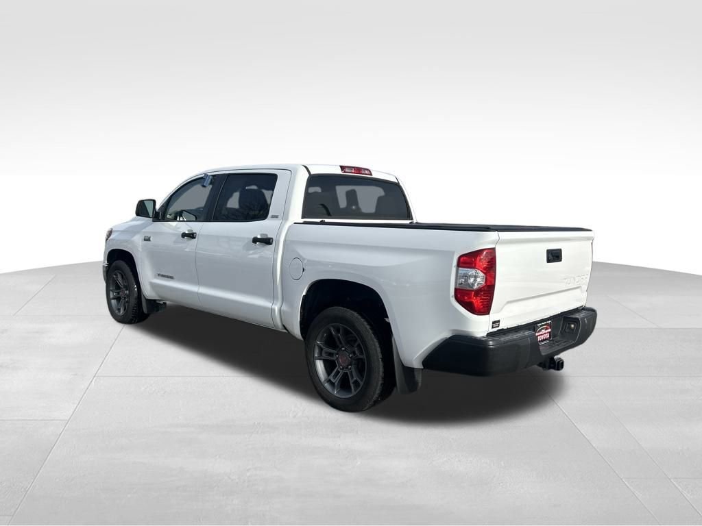 Used 2019 Toyota Tundra SR5 image 4