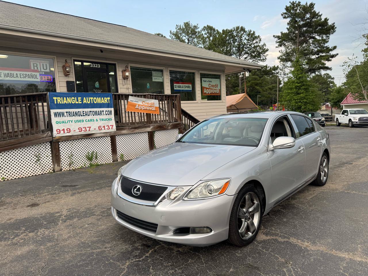 Used 2008 Lexus GS 350 RWD image 1