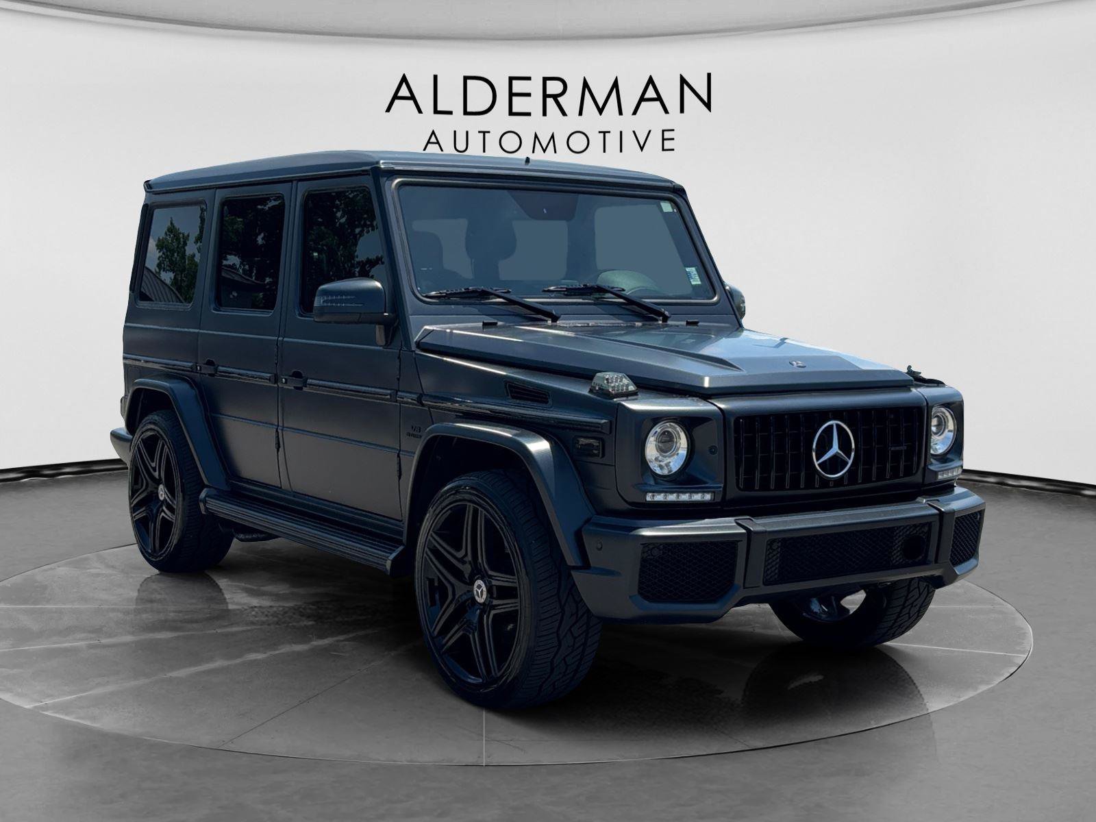 Used 2013 Mercedes-Benz G 63 AMG 4MATIC image 7