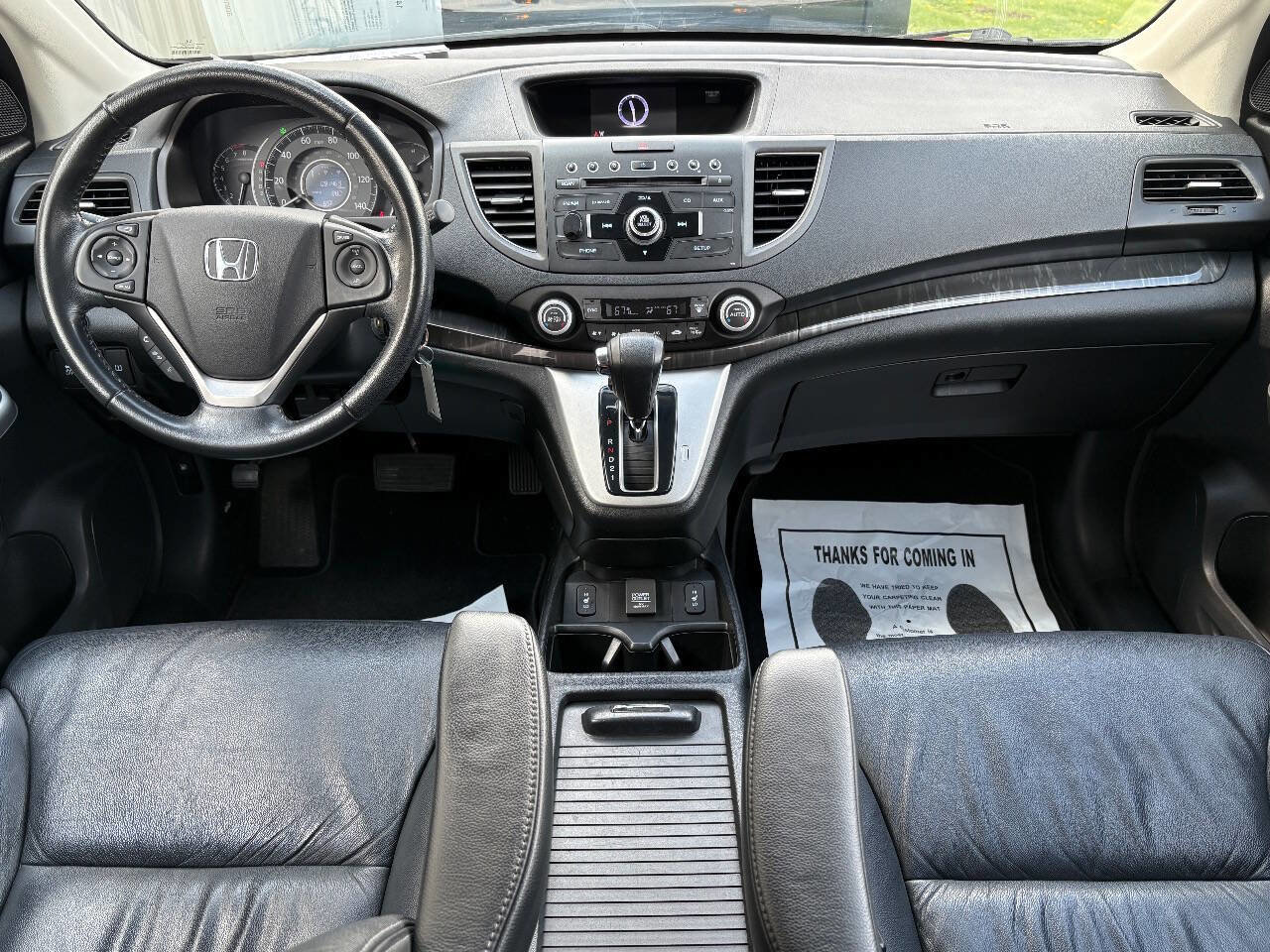 Used 2014 Honda CR-V EX-L image 15