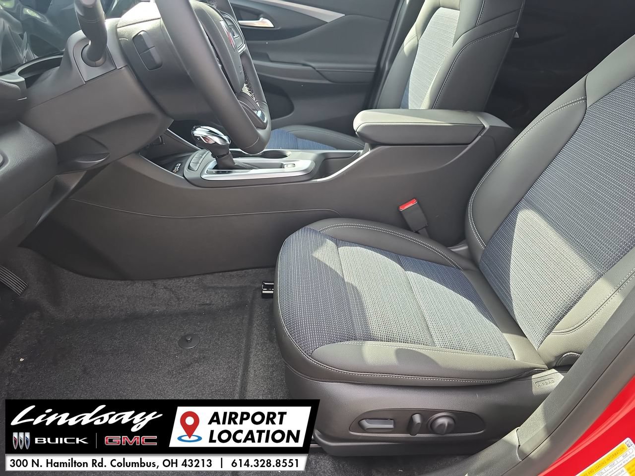 New 2026 Buick Envista Preferred w/ Convenience I Package FWD image 19