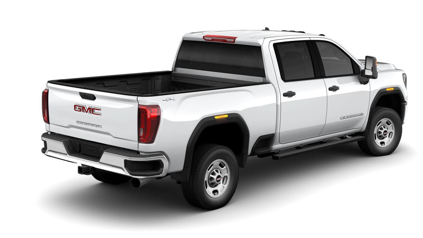 New 2026 GMC Sierra 2500 Pro AWD/4WD image 52