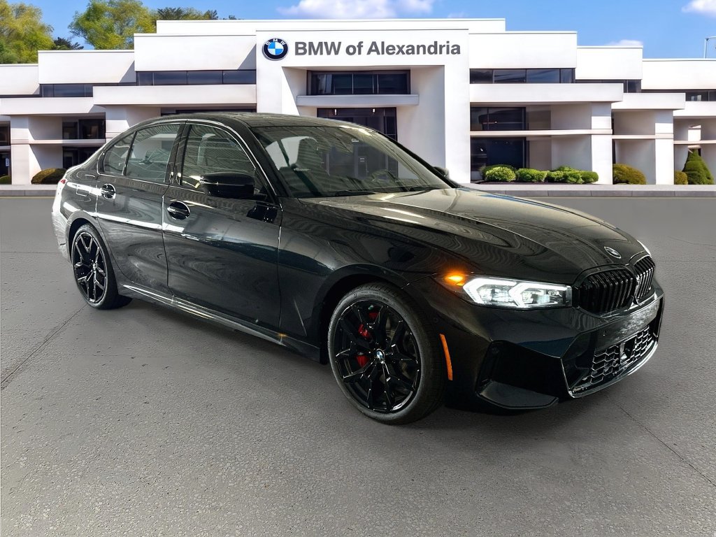 New 2026 BMW 330i xDrive Sedan w/ M Sport Package AWD/4WD image 3