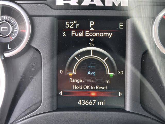 Used 2021 RAM 1500 Big Horn image 14