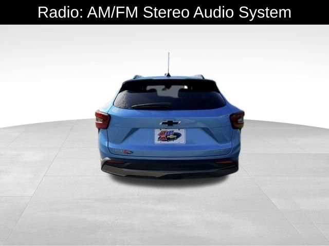 Certified 2026 Chevrolet Trax ACTIV FWD image 6