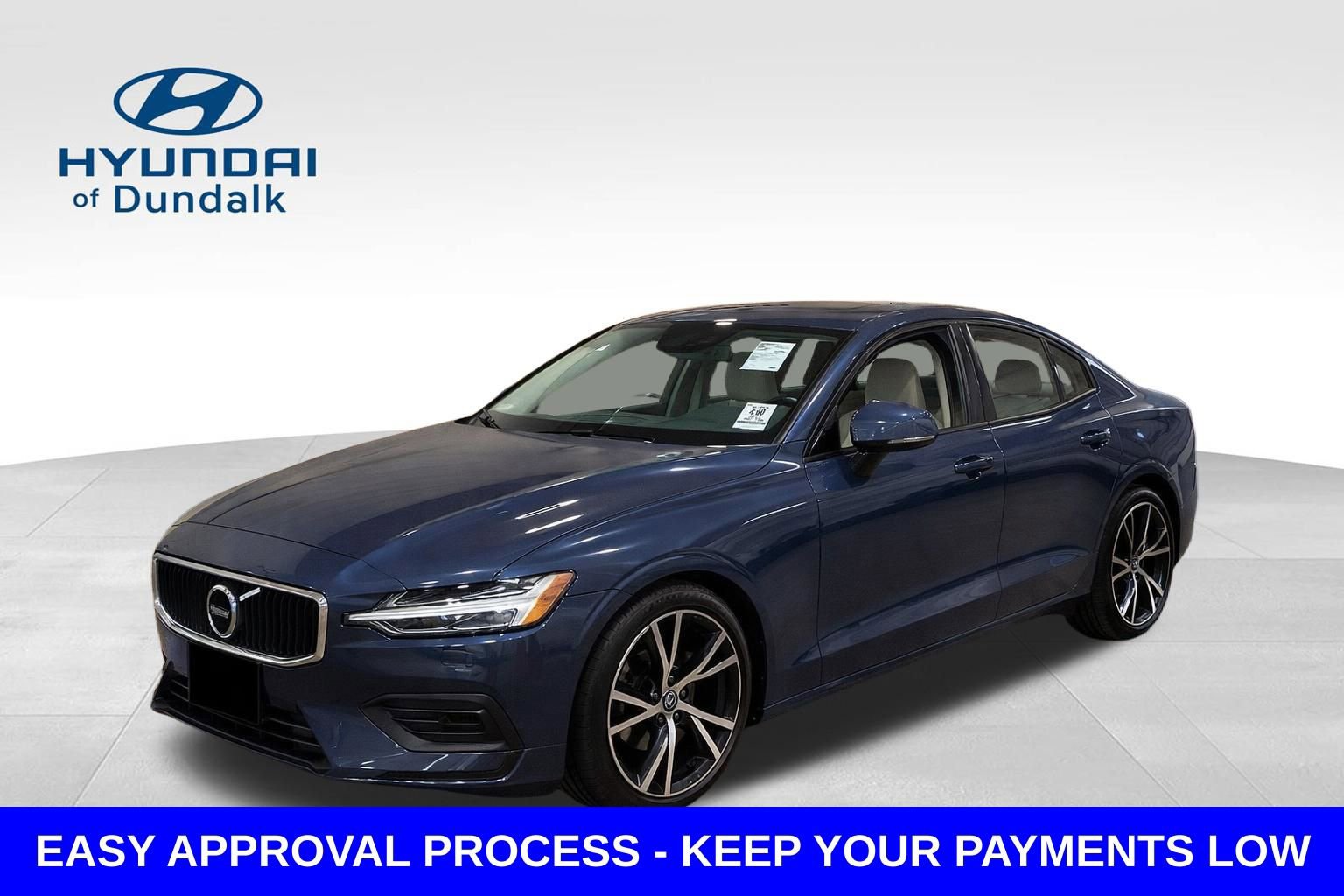 Used 2020 Volvo S60 T6 Momentum