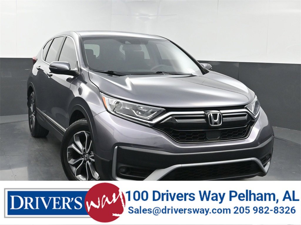 Used 2022 Honda CR-V EX
