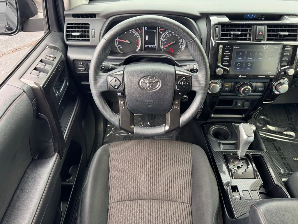 Certified 2024 Toyota 4Runner TRD Off-Road image 17