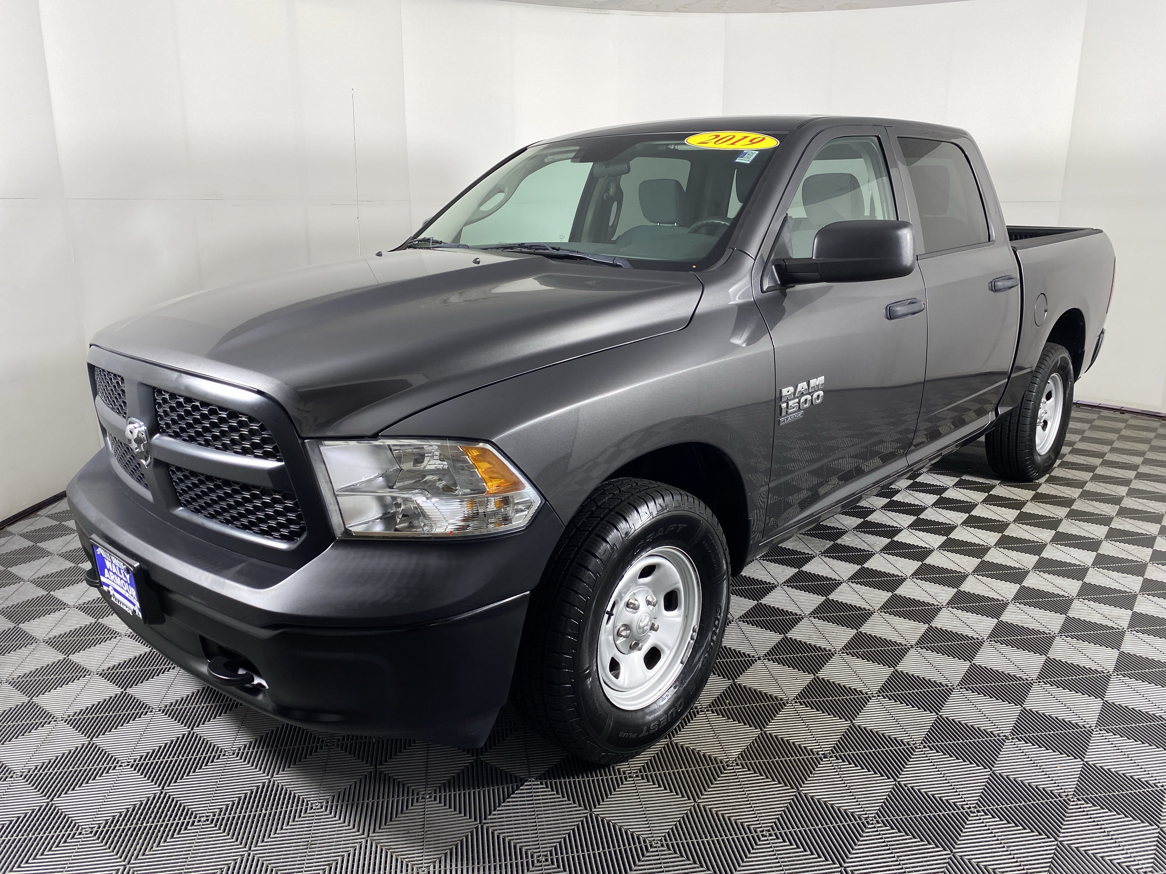 Used 2019 RAM 1500 Tradesman w/ Popular Equipment Group AWD/4WD image 8