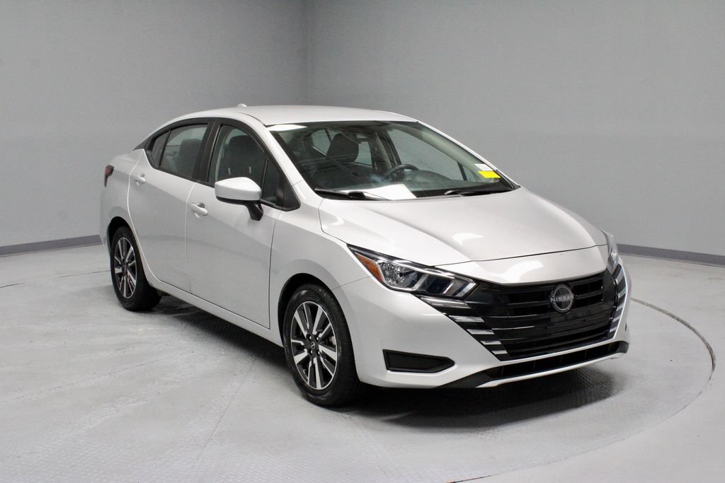Certified 2024 Nissan Versa SV FWD image 1