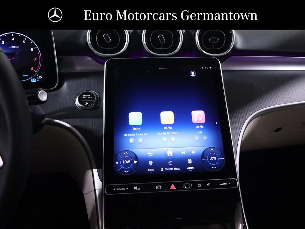 Used 2026 Mercedes-Benz C 300 4MATIC Sedan image 18