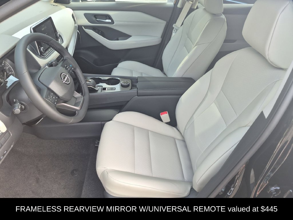 New 2026 Nissan Rogue Dark Armor AWD/4WD image 6