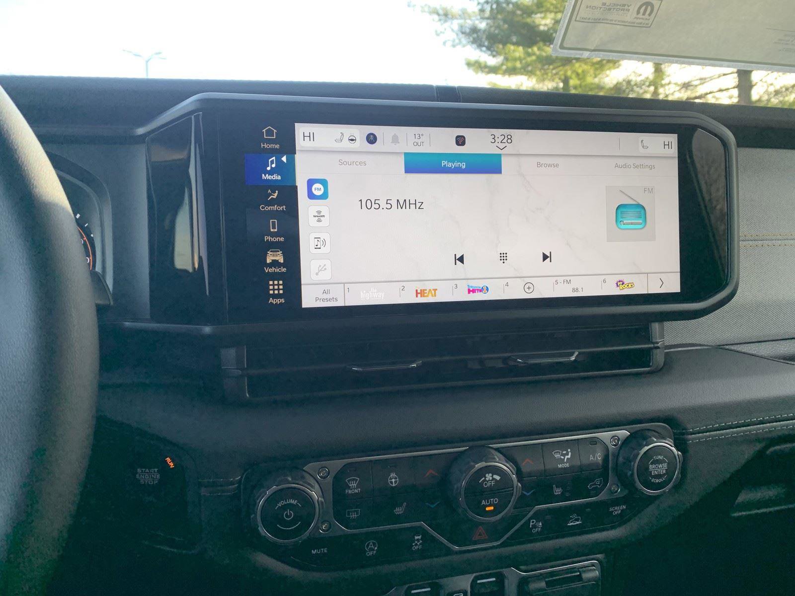 New 2025 Jeep Wrangler Sahara w/ Safety Group image 16