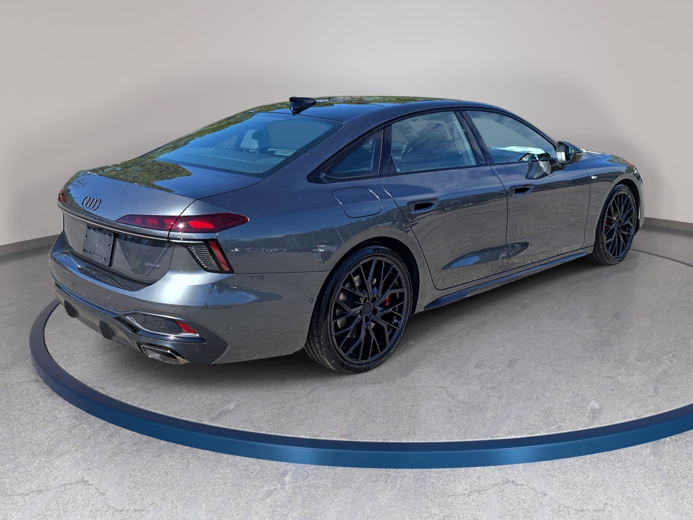 New 2026 Audi A6 Prestige image 5