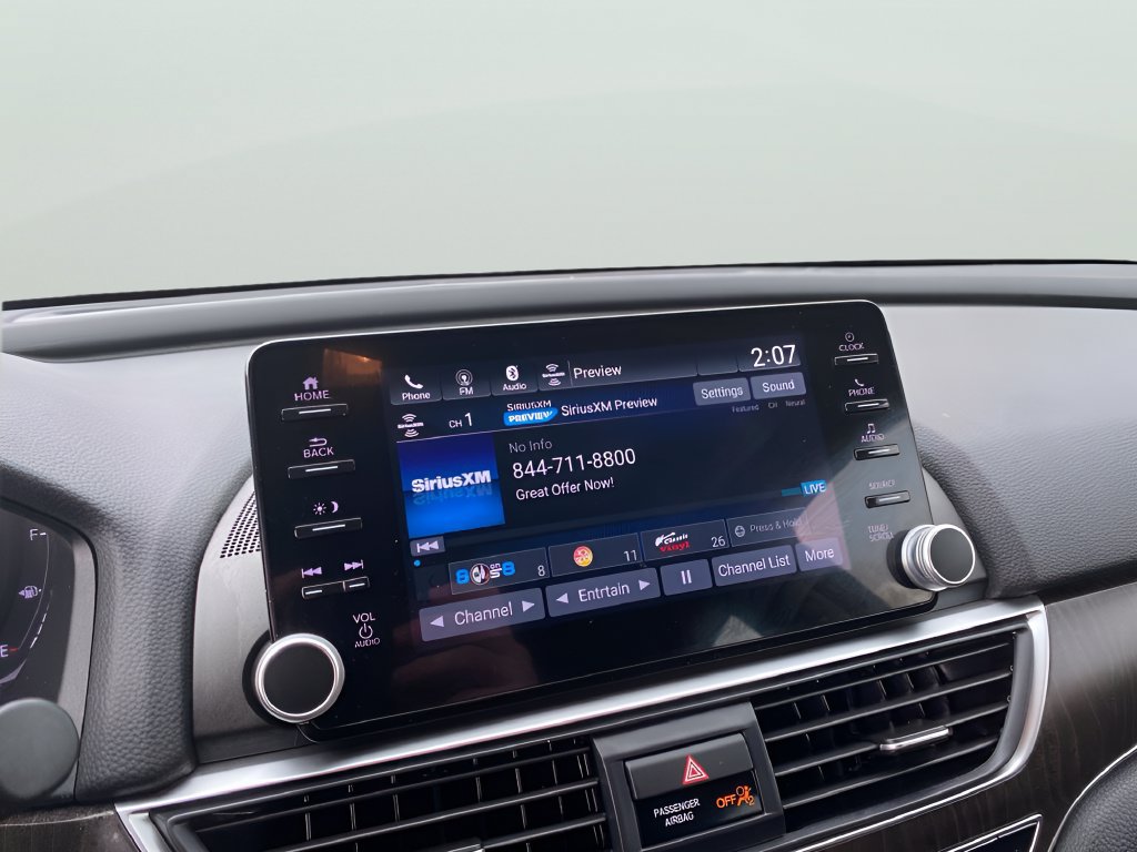 Certified 2021 Honda Accord EX-L image 26