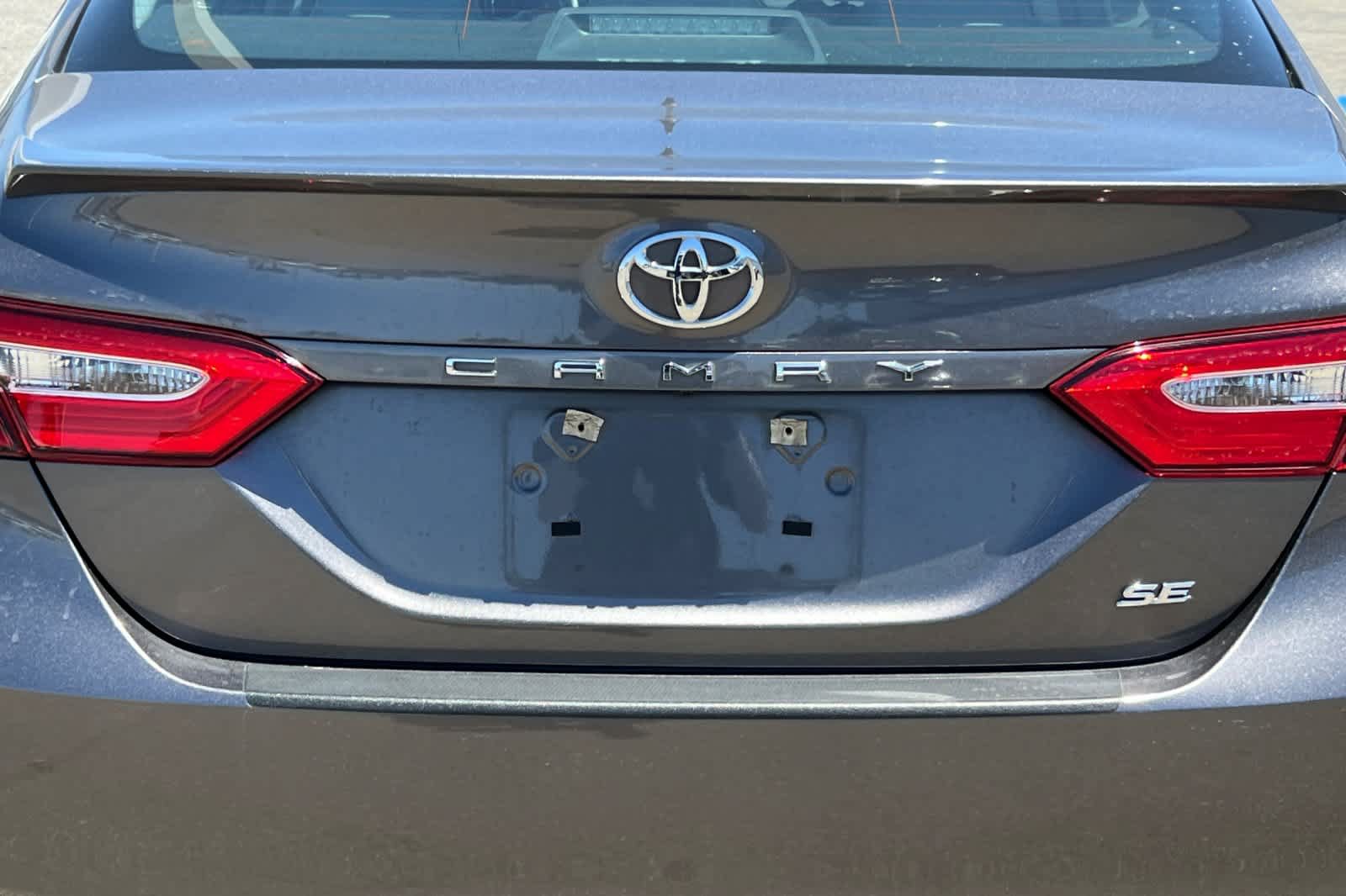 Used 2019 Toyota Camry SE w/ Audio Package FWD image 19