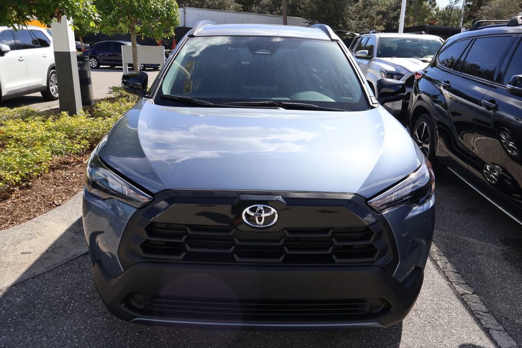 Used 2026 Toyota Corolla Cross LE FWD image 5