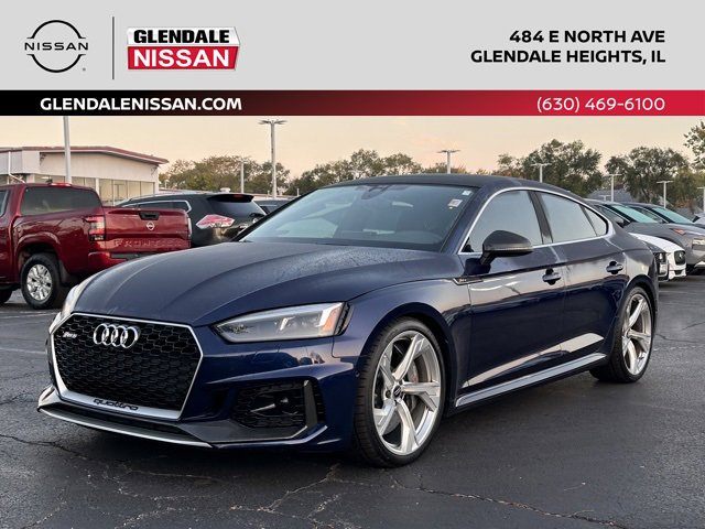 Used 2019 Audi RS 5 Sportback w/ Dynamic Plus Package