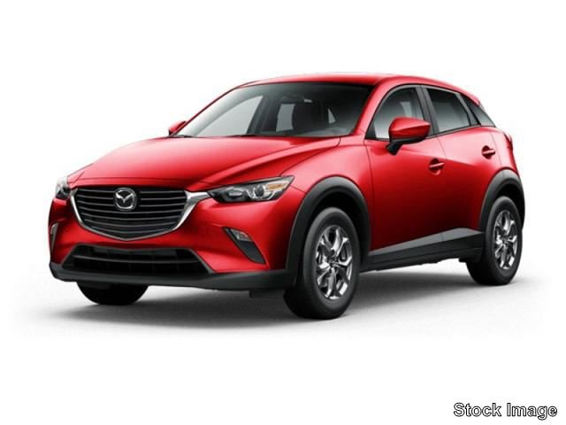Used 2017 MAZDA CX-3 Grand Touring