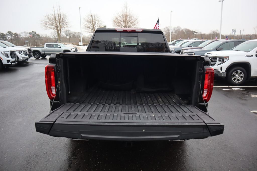 Certified 2025 GMC Sierra 1500 Denali Ultimate image 6