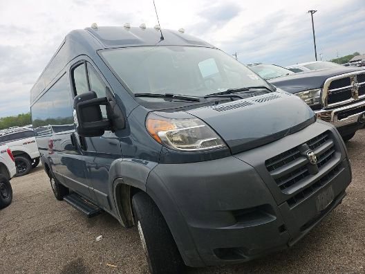 Used 2018 RAM ProMaster 2500 FWD image 1
