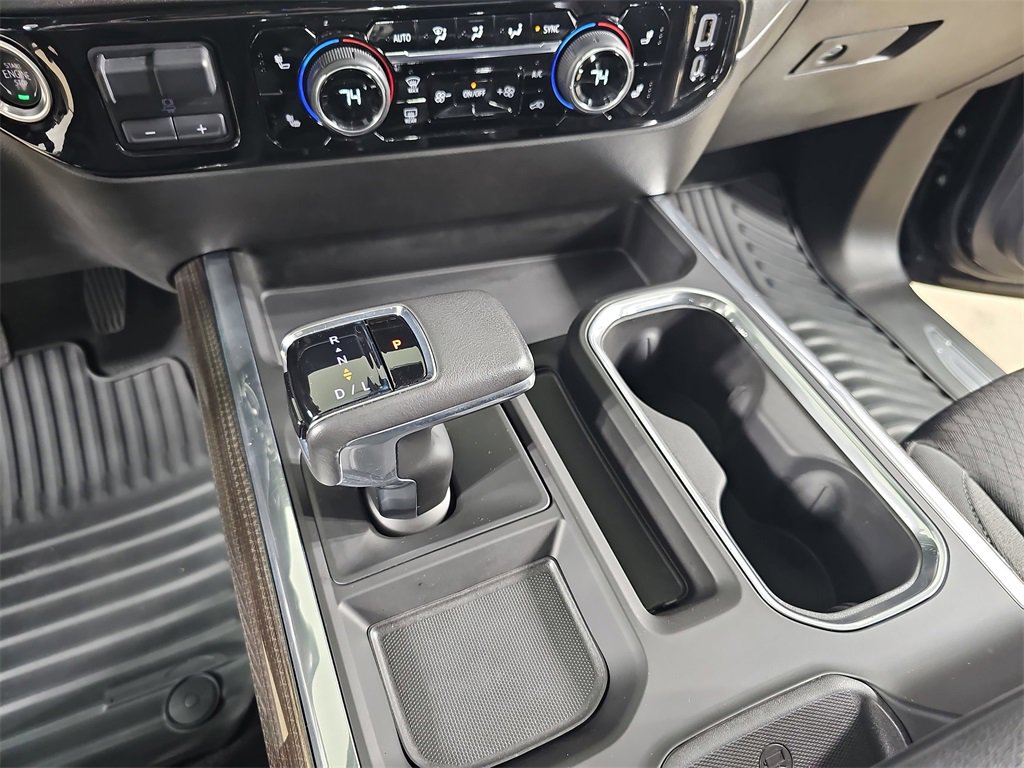 Certified 2022 Chevrolet Silverado 1500 RST image 31