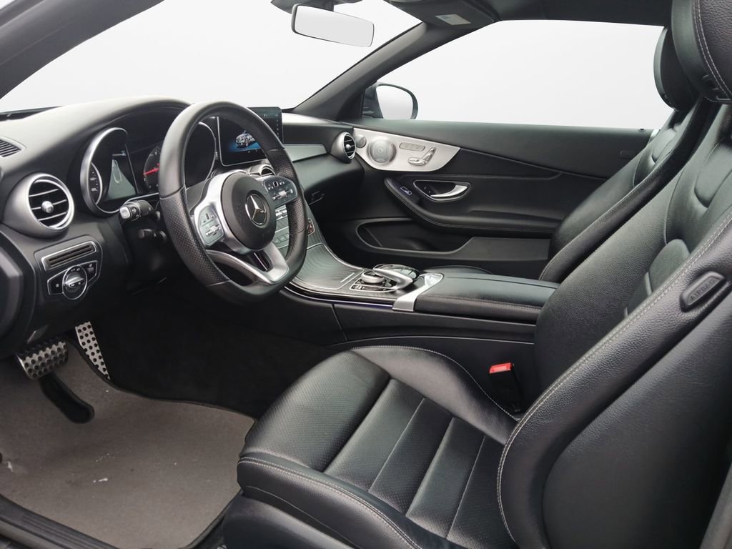 Used 2019 Mercedes-Benz C 300 Cabriolet image 19