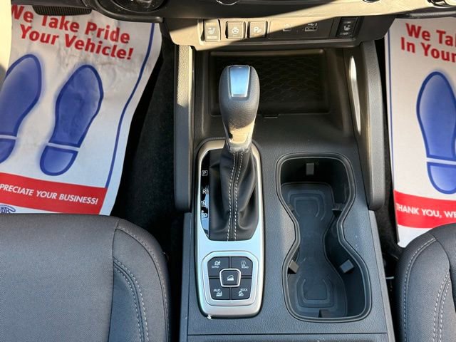 New 2026 Nissan Frontier SV w/ SV Convenience Package image 27