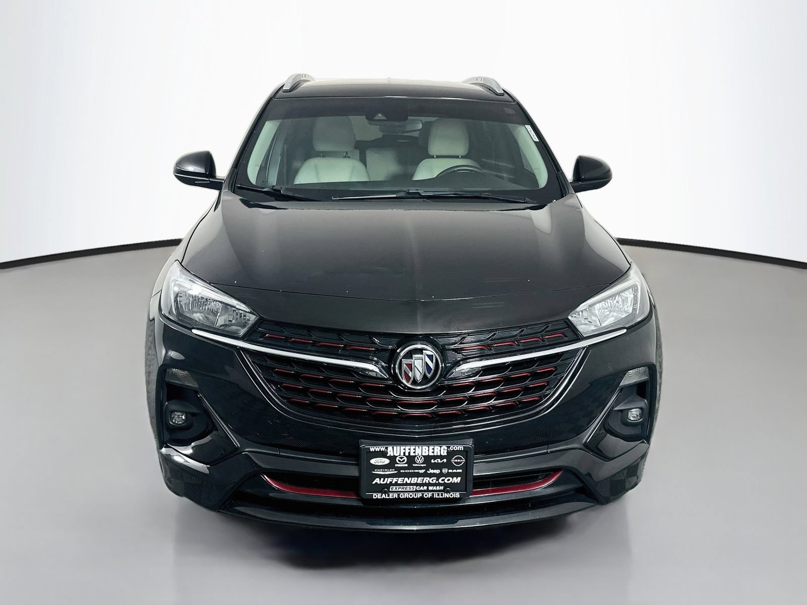 Used 2021 Buick Encore GX Preferred w/ Sport Touring Package FWD image 2