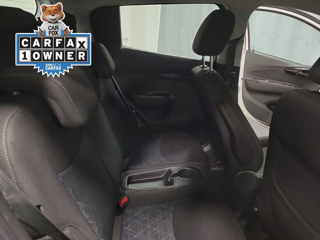 Used 2022 Chevrolet Spark LT FWD image 21