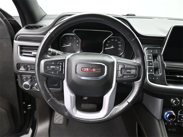 Used 2021 GMC Yukon SLT image 17
