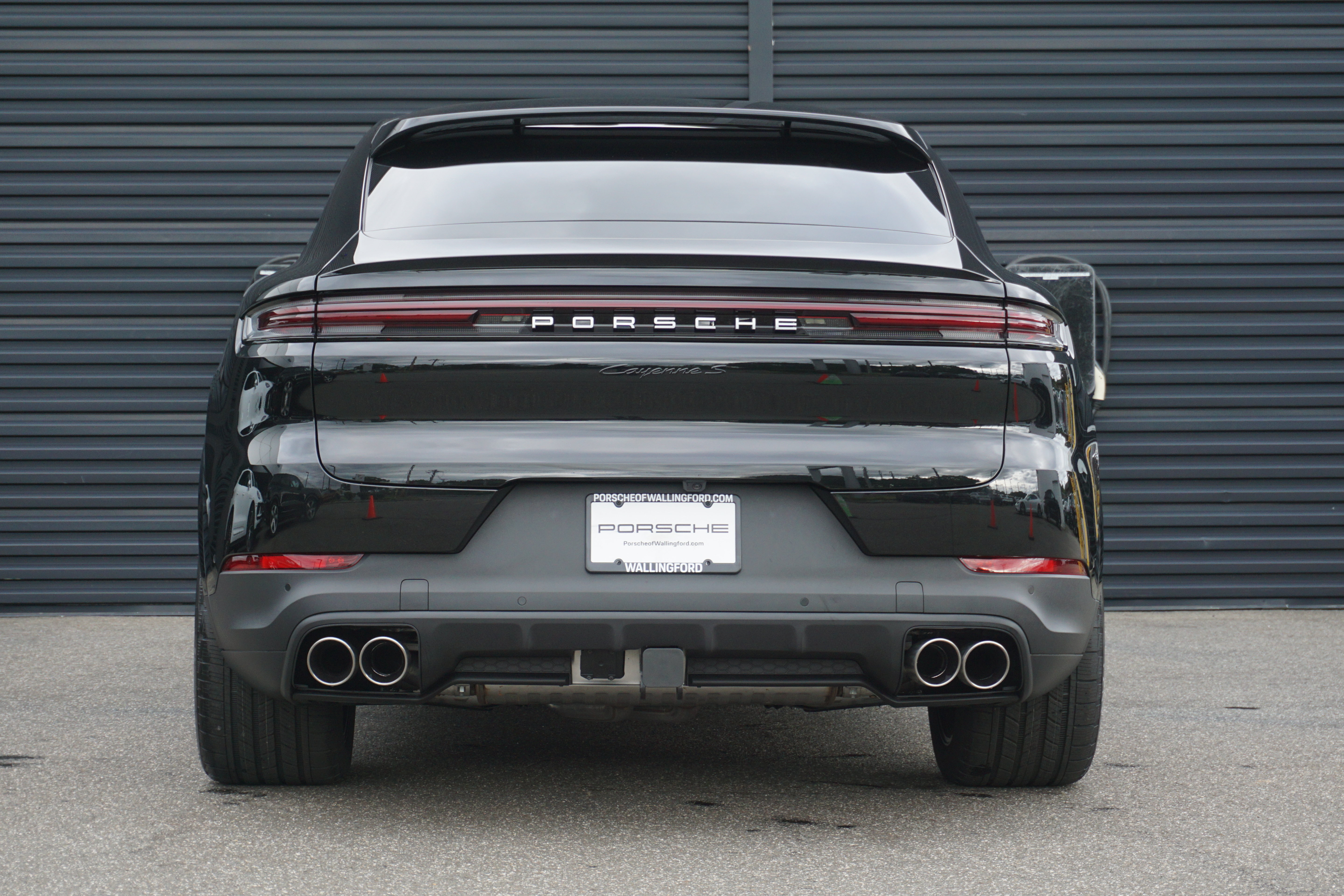 New 2026 Porsche Cayenne S AWD/4WD image 7