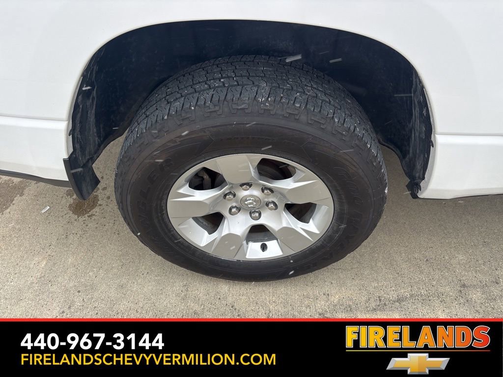 Used 2022 RAM 1500 Big Horn image 57