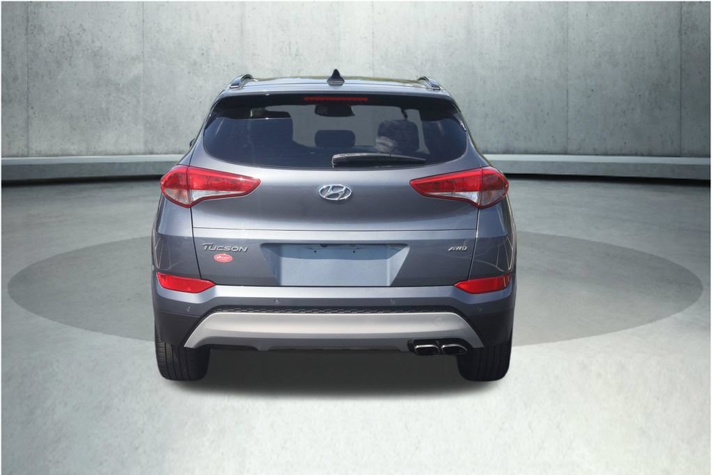 Used 2018 Hyundai Tucson Value AWD/4WD image 24
