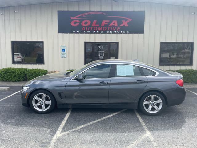 Used 2015 BMW 428i Gran Coupe RWD image 1