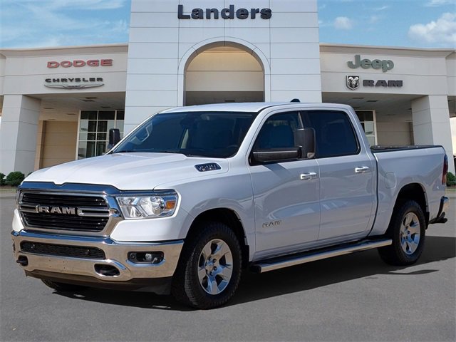 Used 2020 RAM 1500 Big Horn