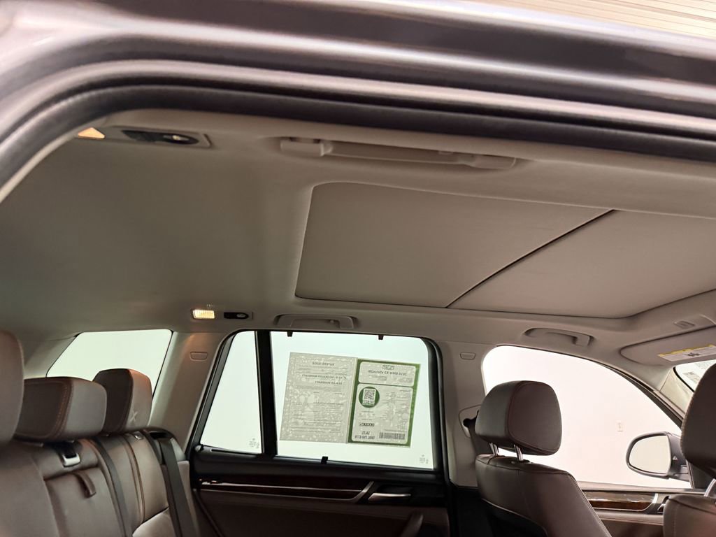 Used 2016 BMW X3 xDrive28i image 68