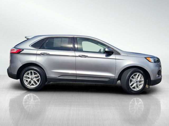 Certified 2023 Ford Edge SEL w/ Convenience Package image 3