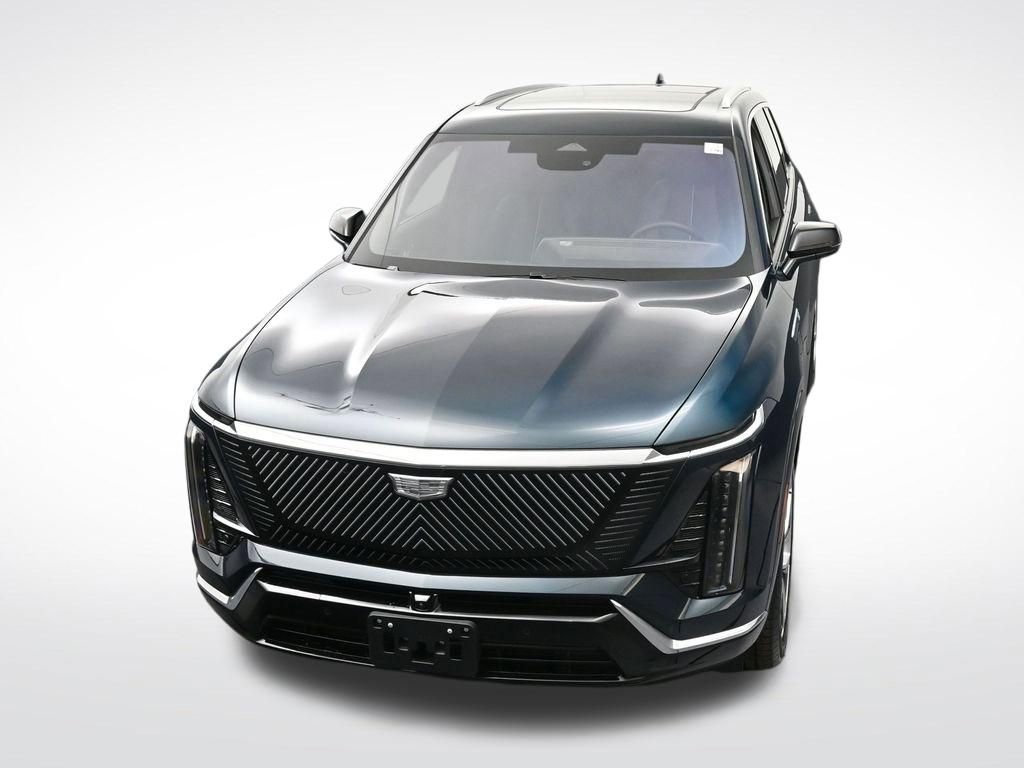 Used 2026 Cadillac Vistiq Luxury image 25