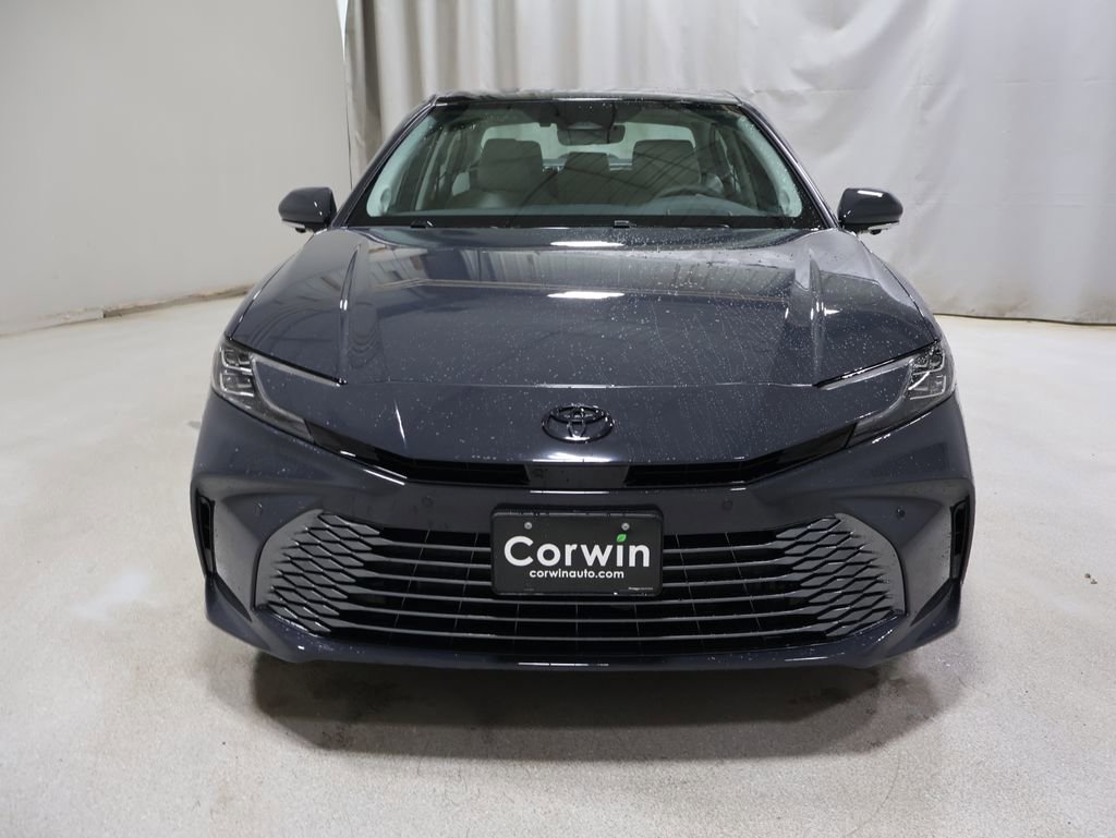 New 2026 Toyota Camry XLE image 2