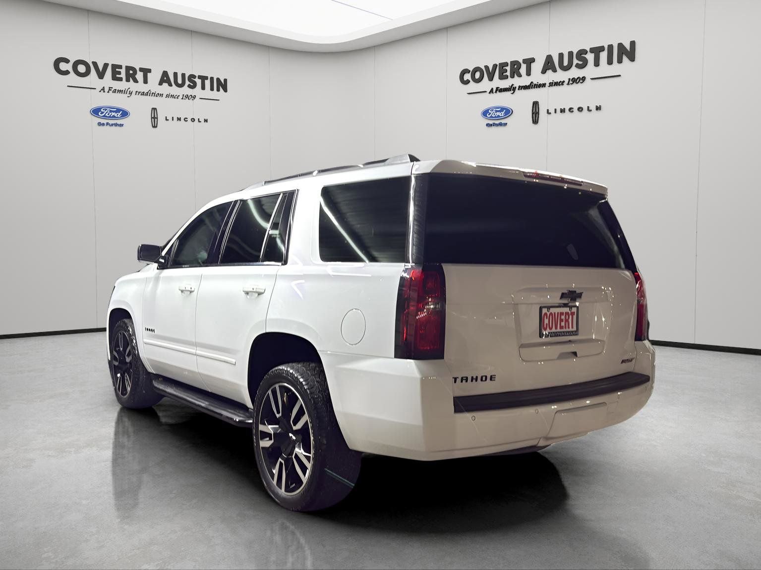 Used 2019 Chevrolet Tahoe Premier image 3