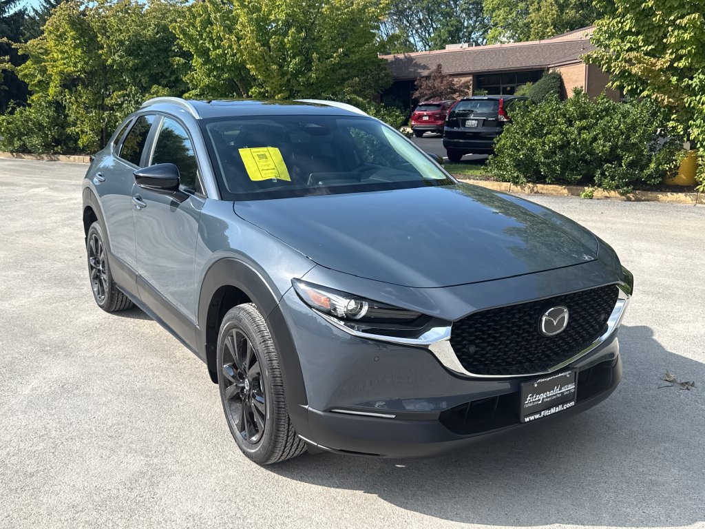 New 2026 MAZDA CX-30 AWD 2.5 S