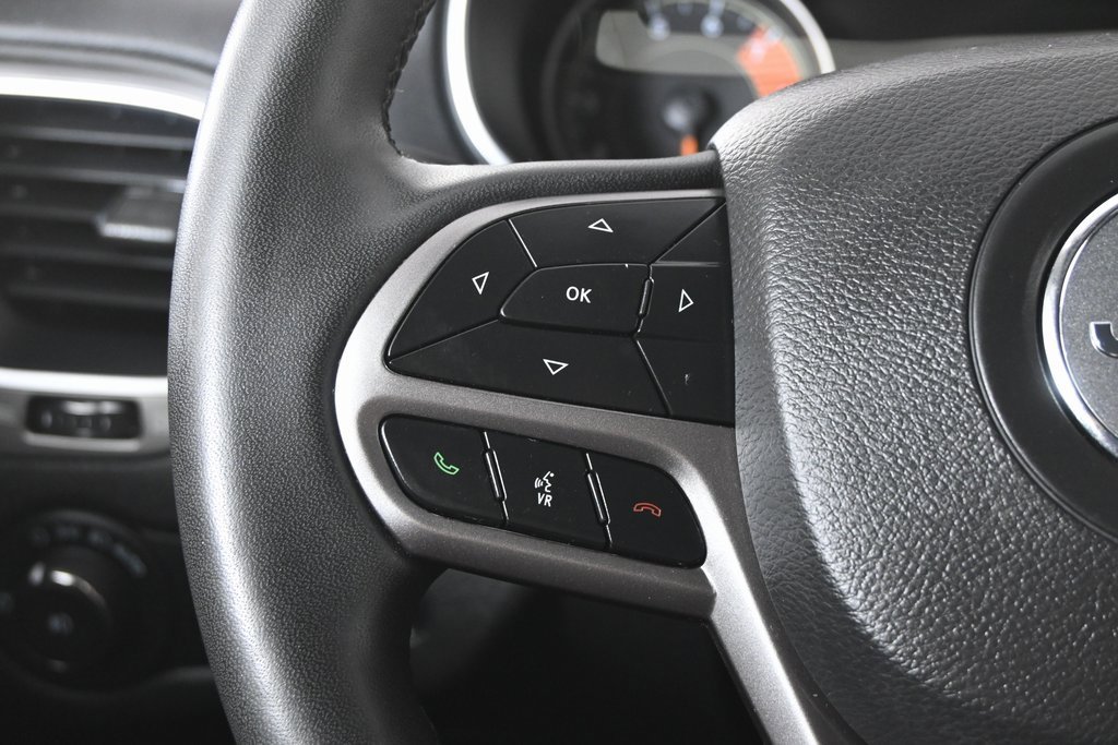 Used 2022 Jeep Cherokee Latitude Lux image 35