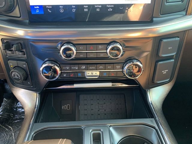 New 2026 Ford F150 King Ranch w/ Equipment Group 601A High image 31