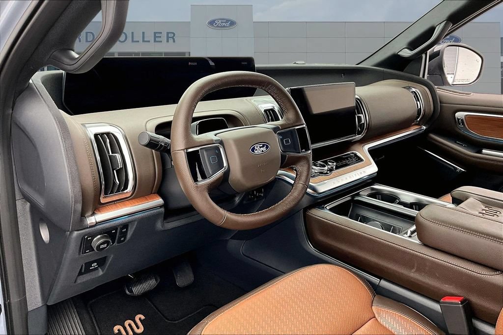New 2027 Ford Expedition Max King Ranch AWD/4WD image 7