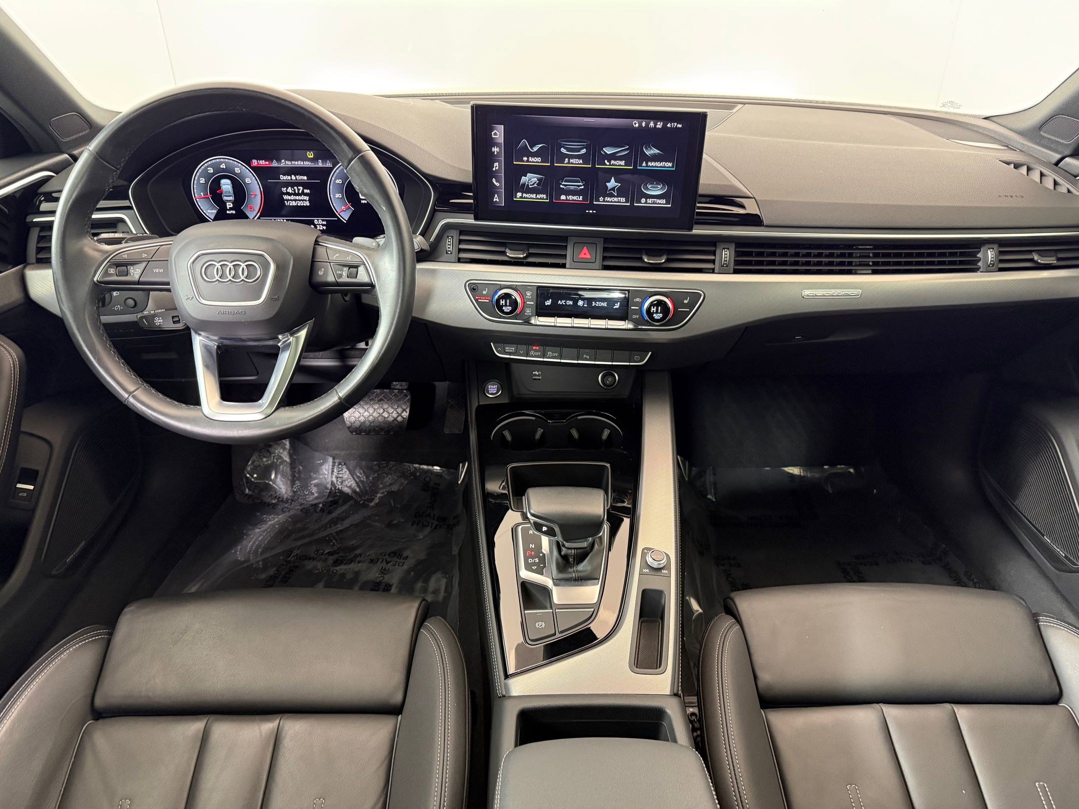 Used 2023 Audi A4 2.0T Premium Plus w/ Premium Plus Package image 23