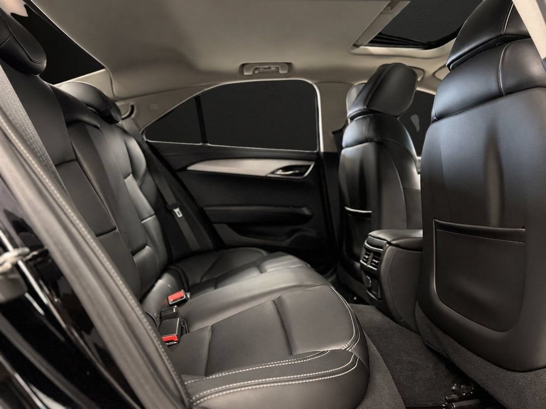 Used 2018 Cadillac ATS Luxury AWD/4WD image 23