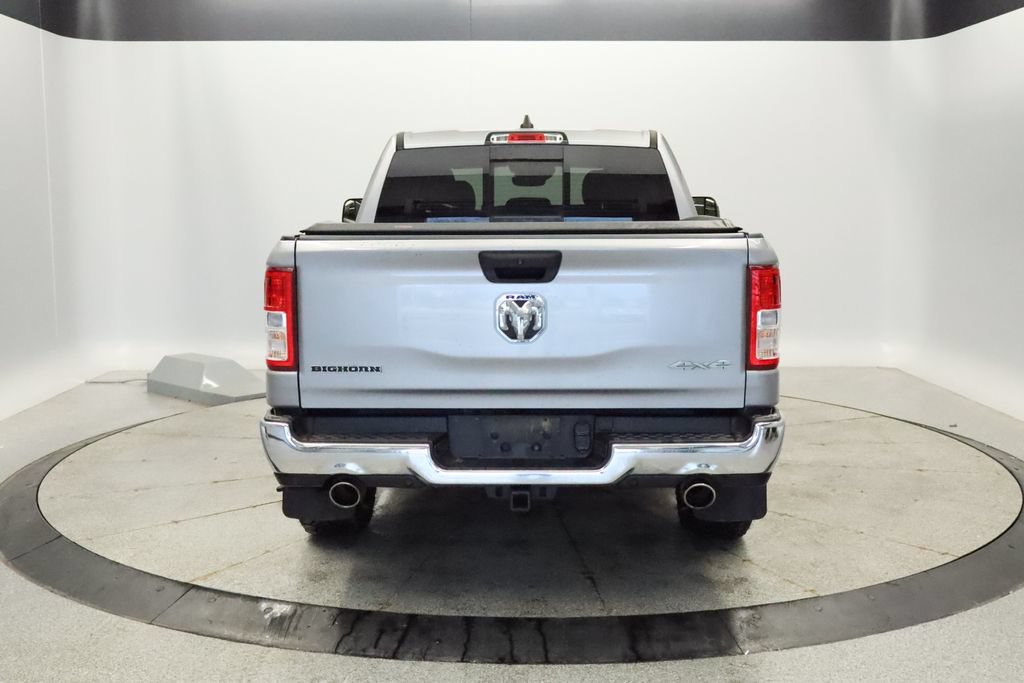 Certified 2024 RAM 1500 Big Horn w/ Trailer Tow Group AWD/4WD image 4